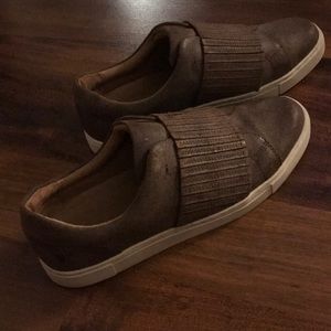 FRYE Slip Ons